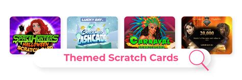 play scratch cards|Free Online Scratch Cards! Play 300+ Scratchers .